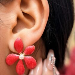 3D  Minimal Earrings Stainless Steel